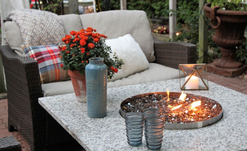 Fire Pit Gas Line Installation in West Palm Beach, FL