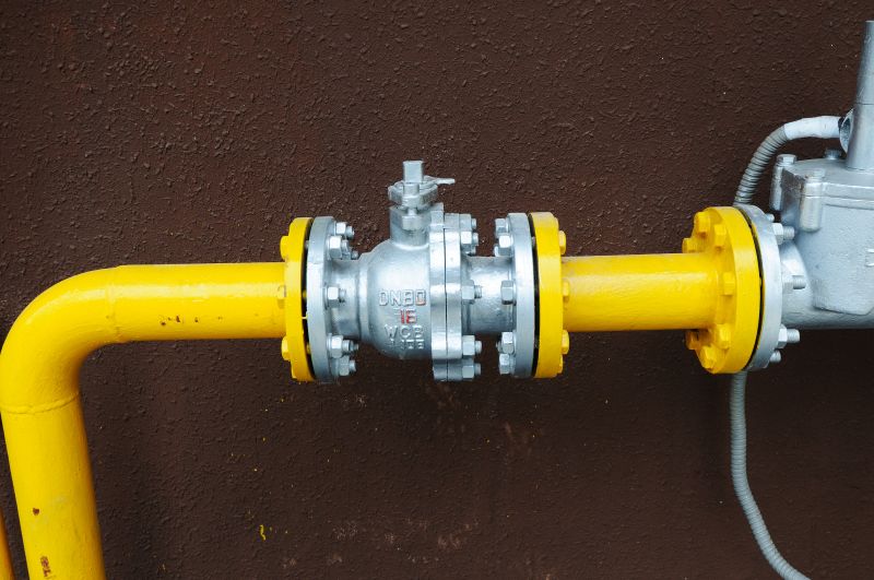 Gas Pipe Installation in Boca Raton, FL