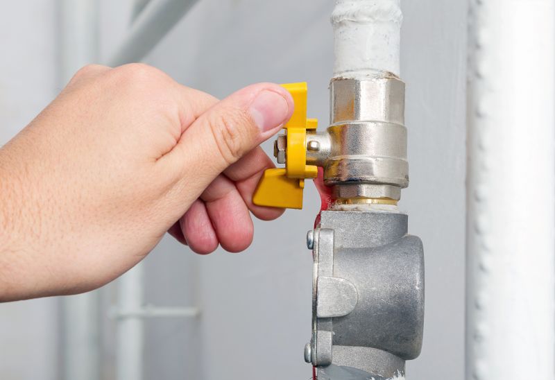 Gas Valve Replacement in Fort Lauderdale, FL