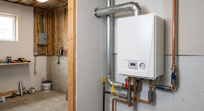 Gas Water Heater Installation in Denver, CO