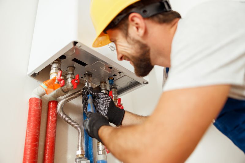 Gas Water Heater Replacement in Denver, CO