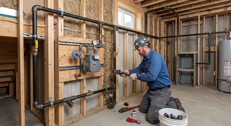 Natural Gas Plumbing in West Palm Beach, FL