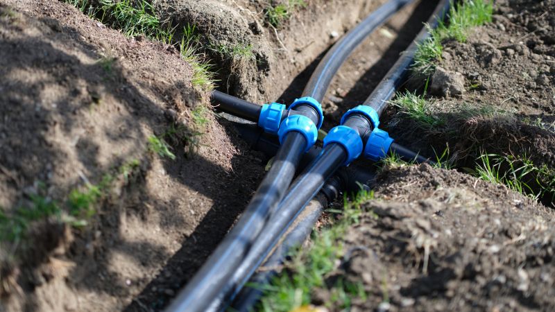Plumbing Line Installation in Denver, CO