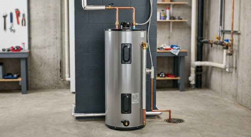 Water Heater Installation in Denver, CO