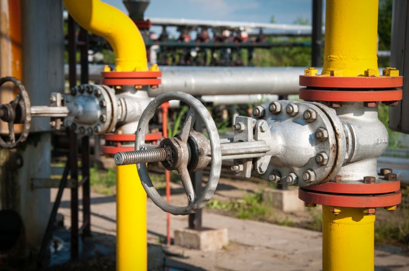 Commercial Gas Piping in Littleton, CO
