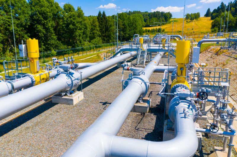 Commercial Gas Piping in Annapolis, MD