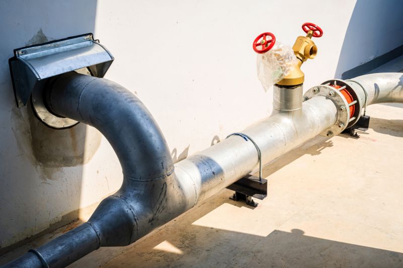 Commercial Gas Piping in Annapolis, MD
