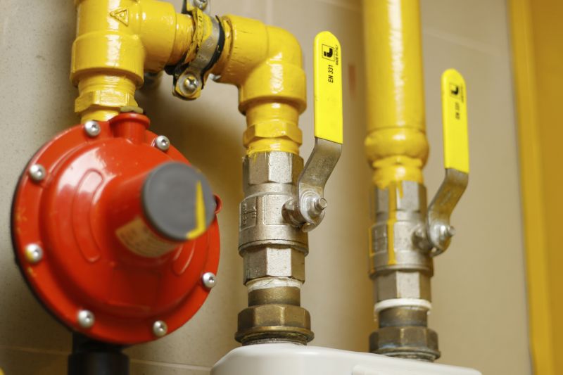 Commercial Gas Piping in West Palm Beach, FL