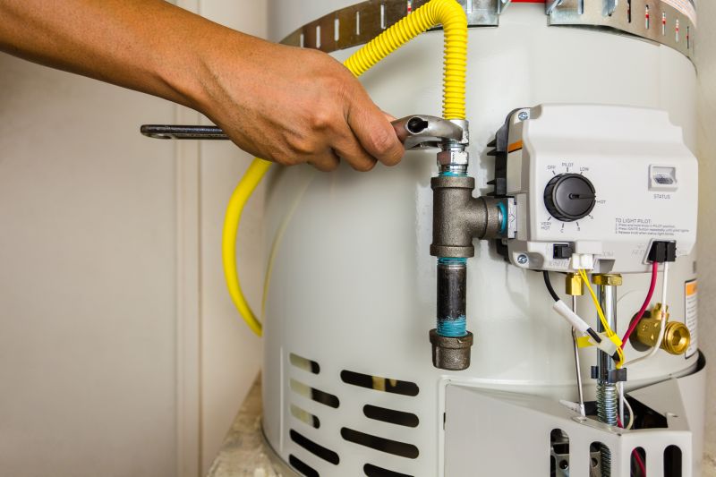 Csst Plumbing Installation in West Palm Beach, FL