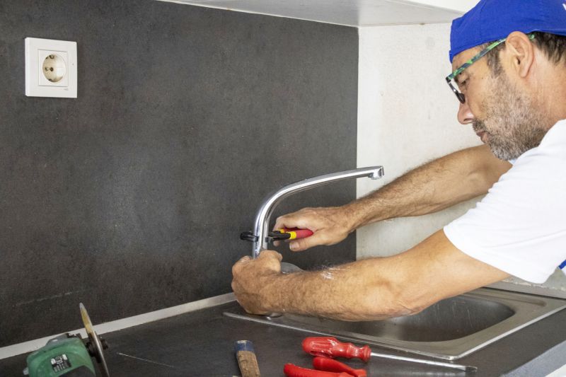 Faucet Replacement in Denver, CO