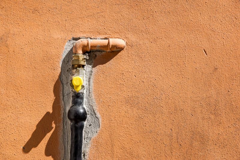 Gas Line Capping in San Antonio, TX