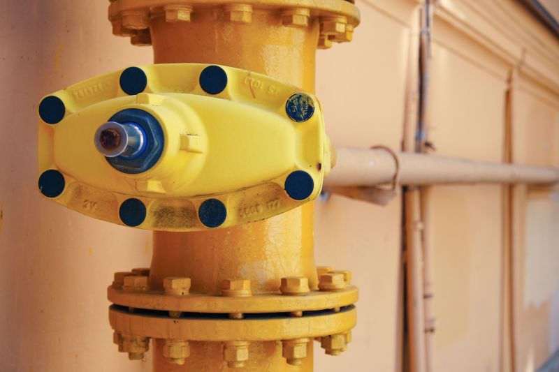 Gas Line Capping in San Antonio, TX