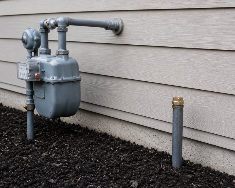 Gas Line Capping in Columbus, OH