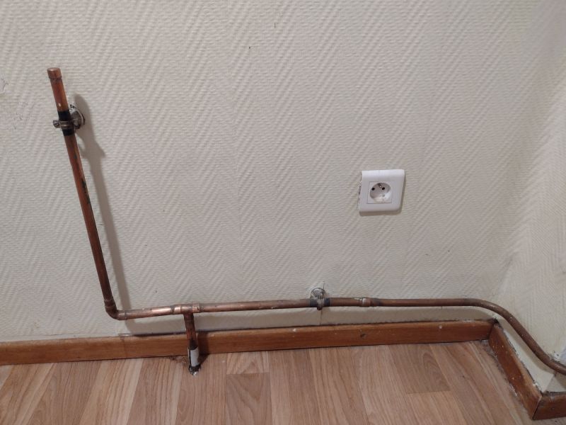Gas Line Installation in Columbus, OH