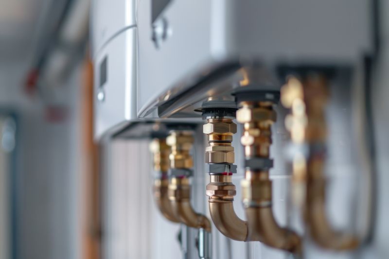 Gas Line Plumbing in West Palm Beach, FL