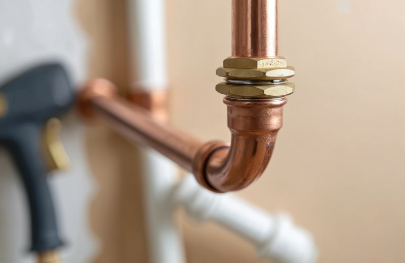 Gas Line Plumbing in Fort Lauderdale, FL