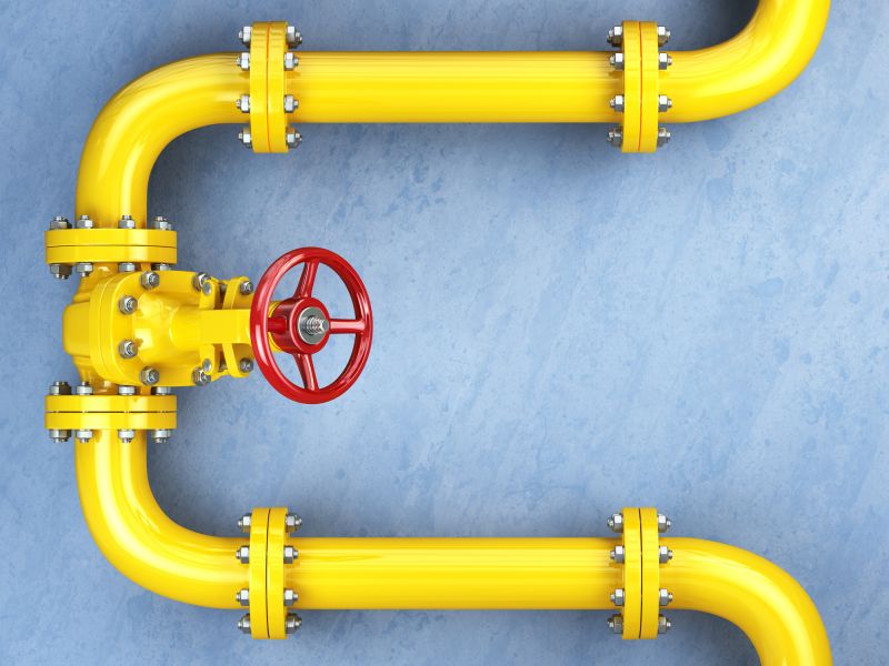 Gas Line Relocation in Kansas City, MO