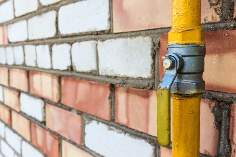 Gas Line Repair in Columbus, OH