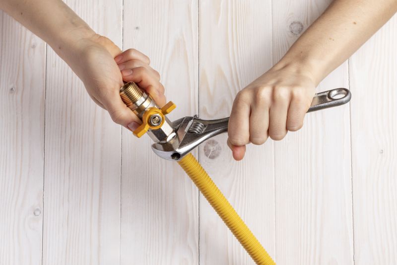 Gas Pipe Installation in Fort Lauderdale, FL