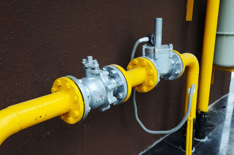 Gas Piping Cost Guide — Cost of Gas Piping