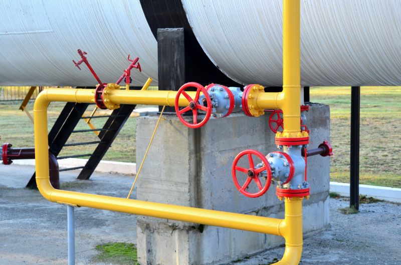 Gas Piping Cost Guide — Cost of Gas Piping