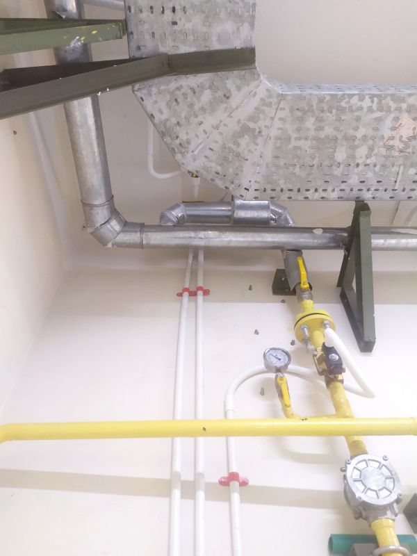 Gas Piping Cost Guide — Cost of Gas Piping