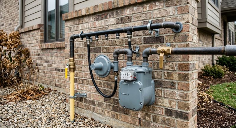 Gas Plumbing Installation in Austin, TX