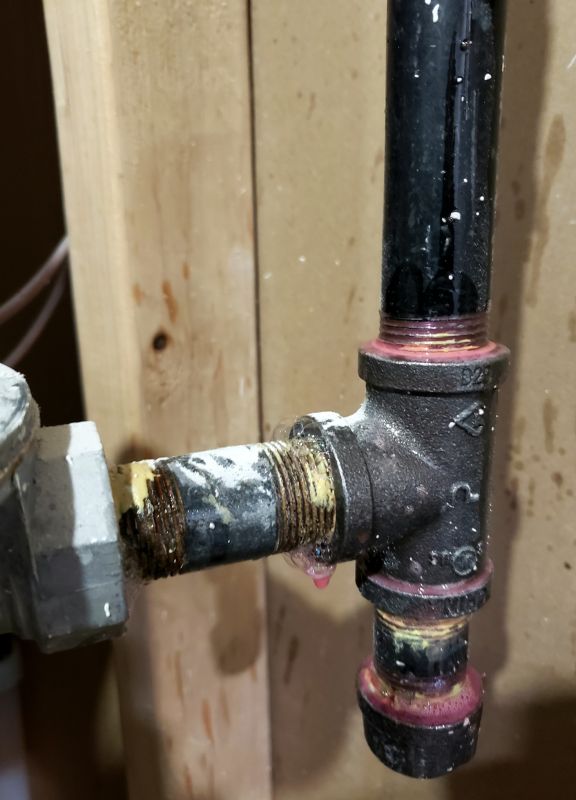 Gas Plumbing Repair in Kansas City, MO