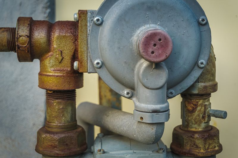 Gas Valve Repair in Austin, TX