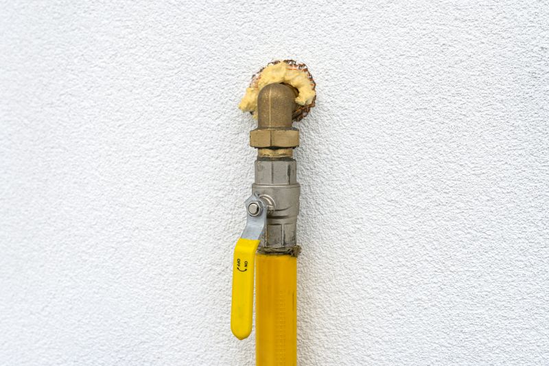 Gas Valve Replacement in Fredericksburg, VA