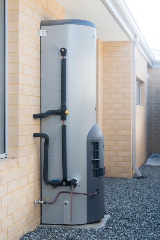 Gas Water Heater Replacement in Denver, CO