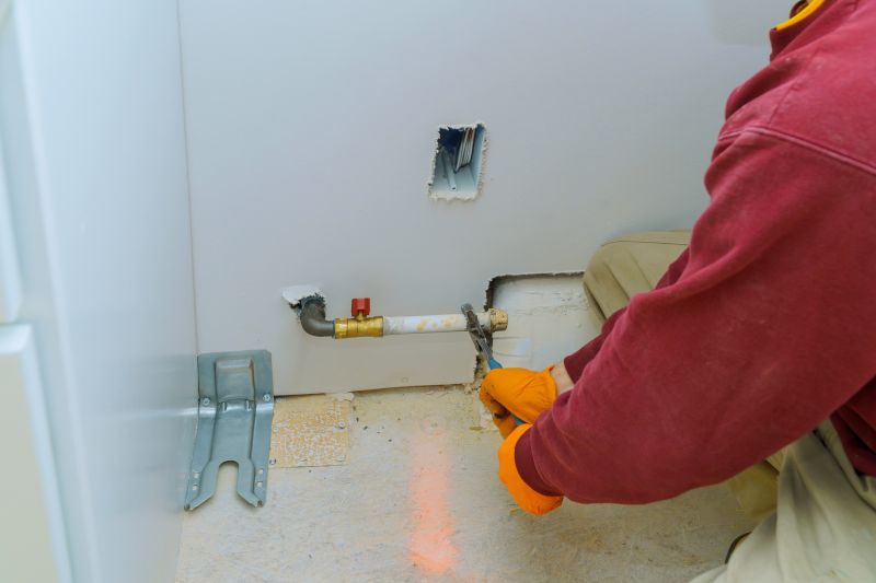 Home Gas Line Installation in Annapolis, MD