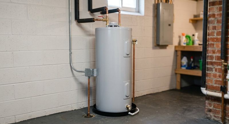 Hot Water Heater Replacement in Denver, CO