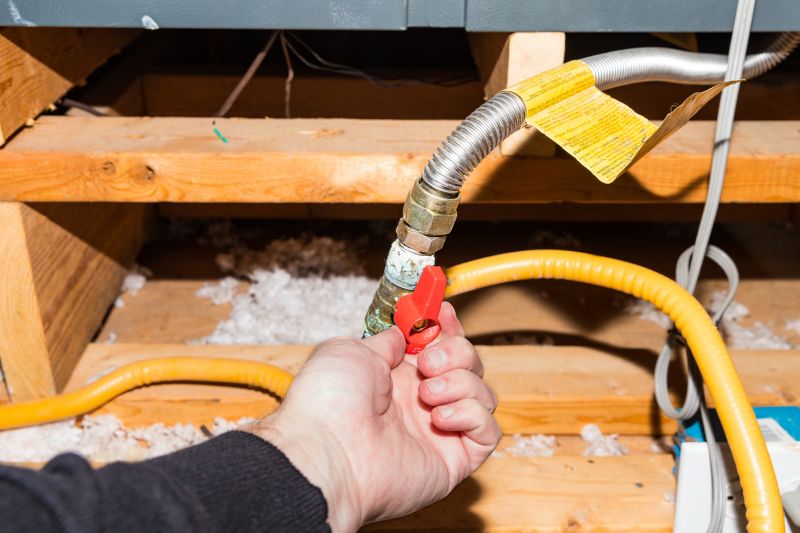 Propane Line Installation in Denver, CO