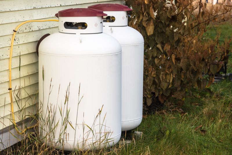 Propane Line Replacement in West Palm Beach, FL