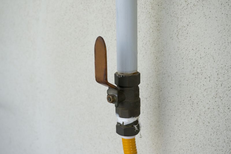 Propane Line Replacement in San Antonio, TX