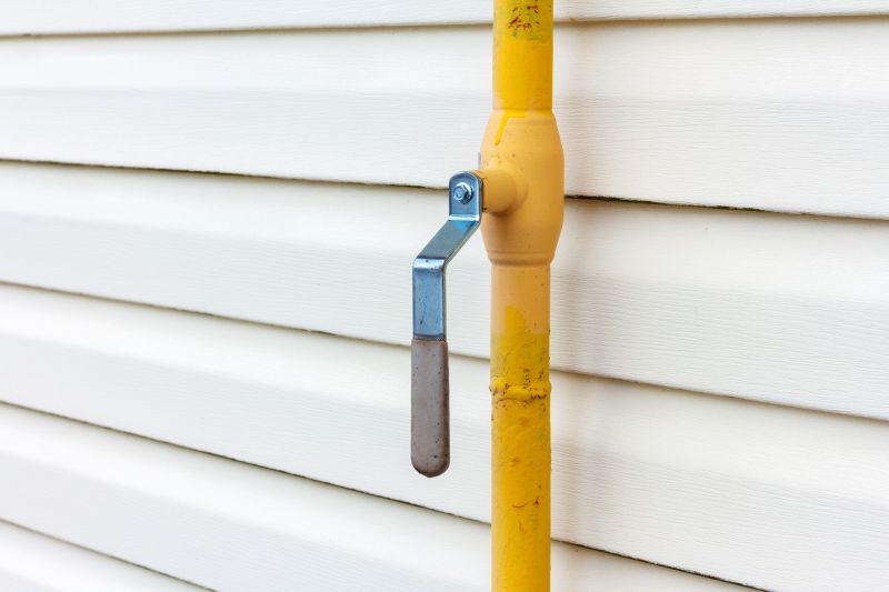 Propane Line Replacement in Columbus, OH