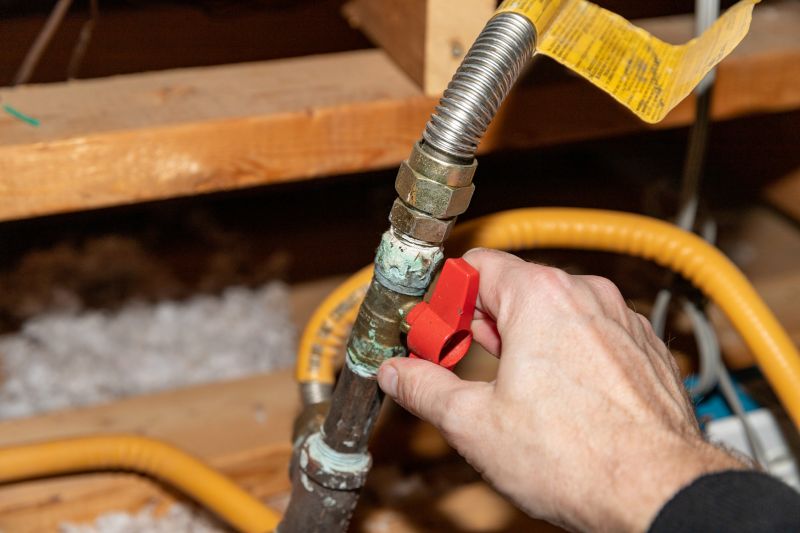 Residential Gas Plumbing in Annapolis, MD
