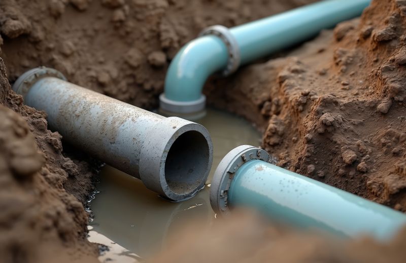 Underground Pipe Repair in Denver, CO