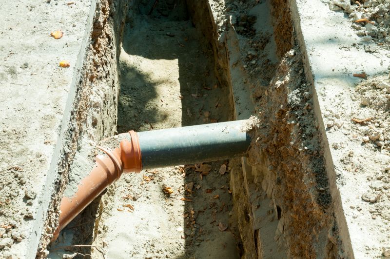 Underground Water Line Repair in Denver, CO