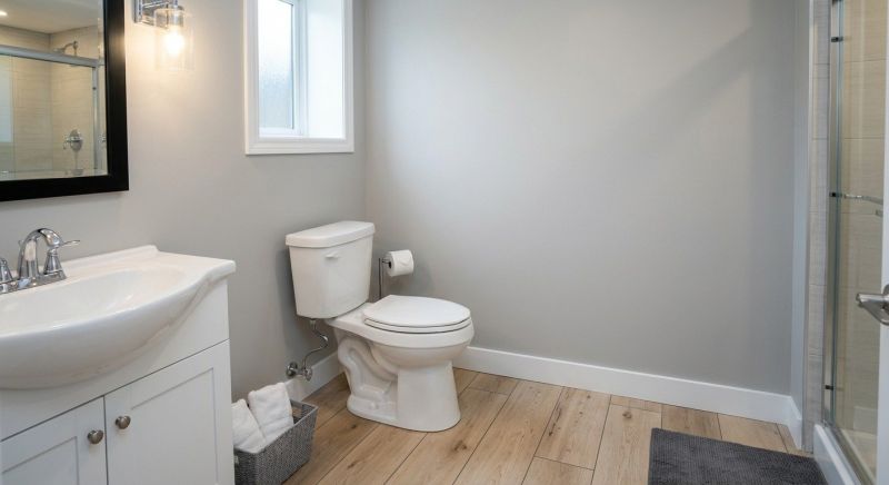 Water Closet Installation in Denver, CO