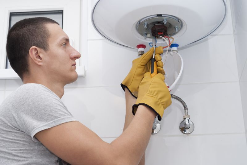 Water Heater Installation in Denver, CO