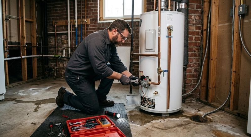 Water Heater Maintenance in Denver, CO