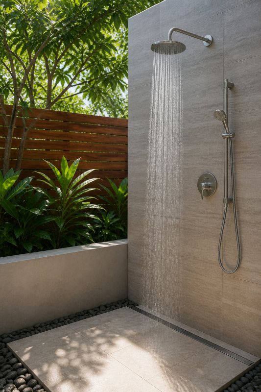 Water Spout Installation in Denver, CO